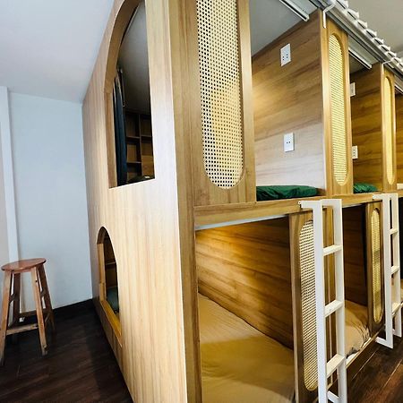 Grandma Lu'S Saigon Bui Vien Hostel Πόλη Χο Τσι Μινχ Εξωτερικό φωτογραφία