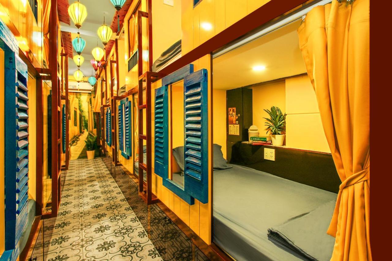 Grandma Lu'S Saigon Bui Vien Hostel Πόλη Χο Τσι Μινχ Εξωτερικό φωτογραφία