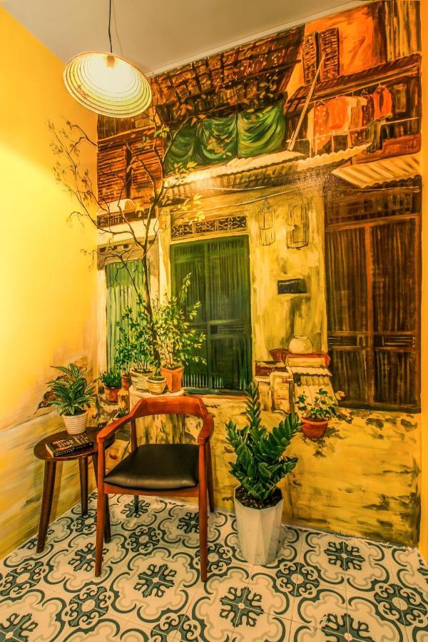 Grandma Lu'S Saigon Bui Vien Hostel Πόλη Χο Τσι Μινχ Εξωτερικό φωτογραφία