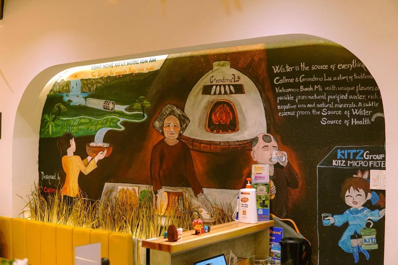 Grandma Lu'S Saigon Bui Vien Hostel Πόλη Χο Τσι Μινχ Εξωτερικό φωτογραφία