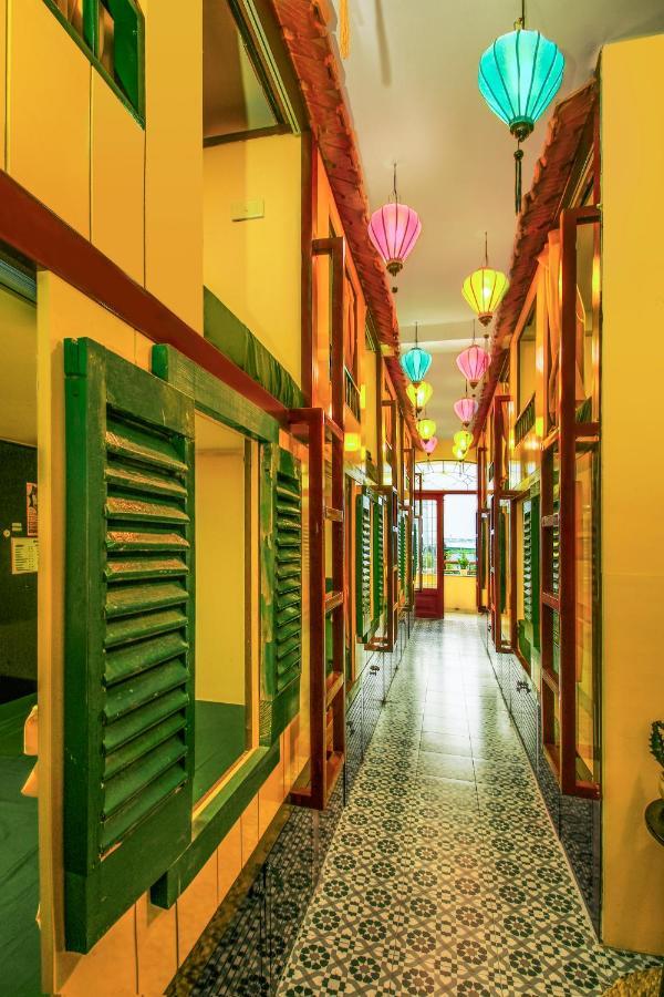 Grandma Lu'S Saigon Bui Vien Hostel Πόλη Χο Τσι Μινχ Εξωτερικό φωτογραφία