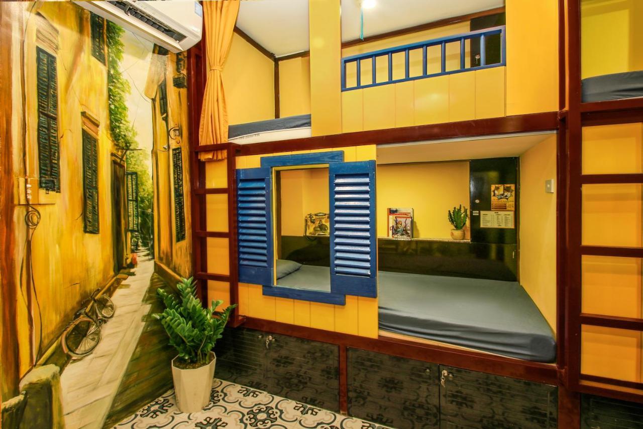 Grandma Lu'S Saigon Bui Vien Hostel Πόλη Χο Τσι Μινχ Εξωτερικό φωτογραφία