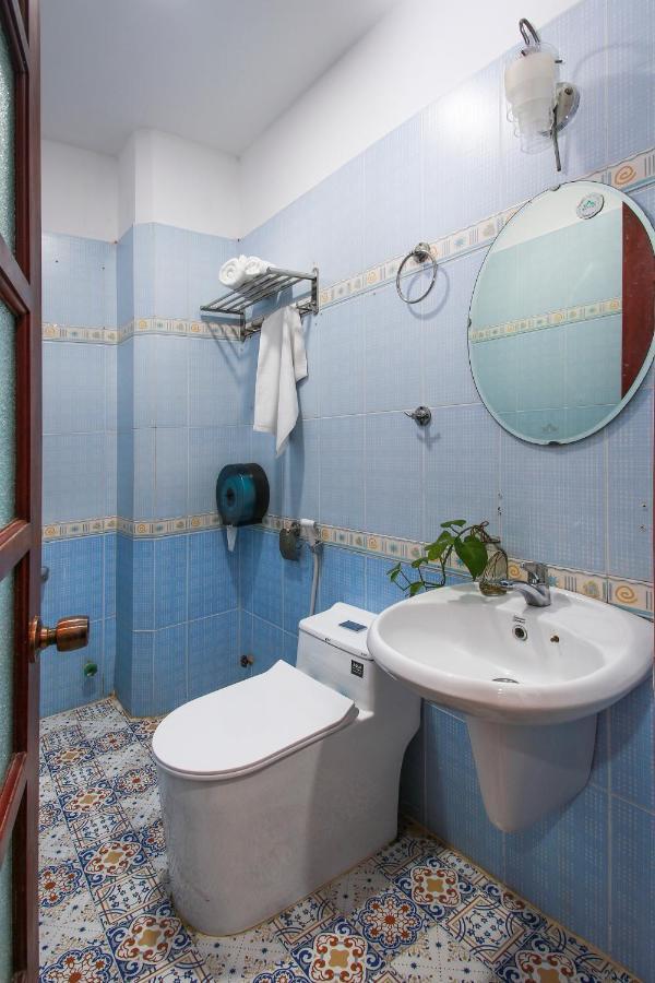 Grandma Lu'S Saigon Bui Vien Hostel Πόλη Χο Τσι Μινχ Εξωτερικό φωτογραφία