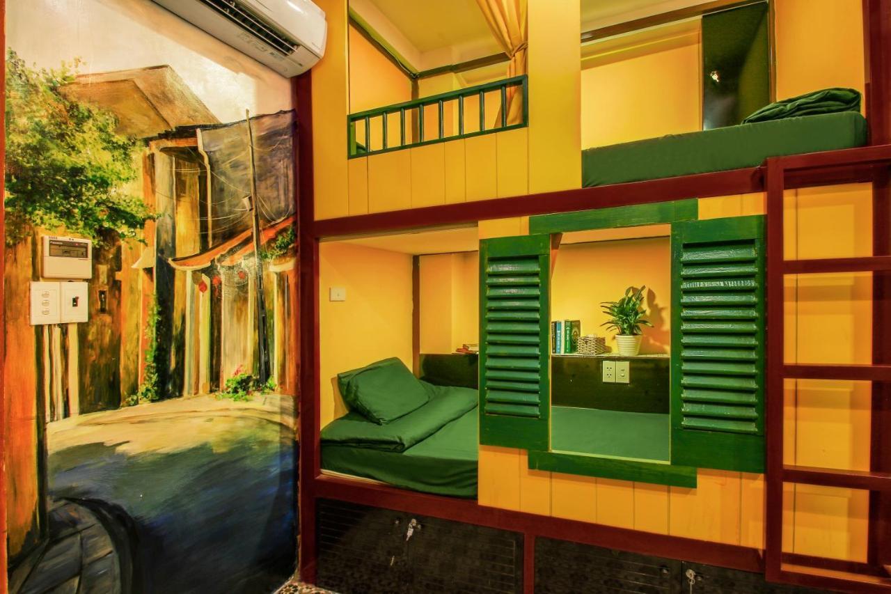 Grandma Lu'S Saigon Bui Vien Hostel Πόλη Χο Τσι Μινχ Εξωτερικό φωτογραφία