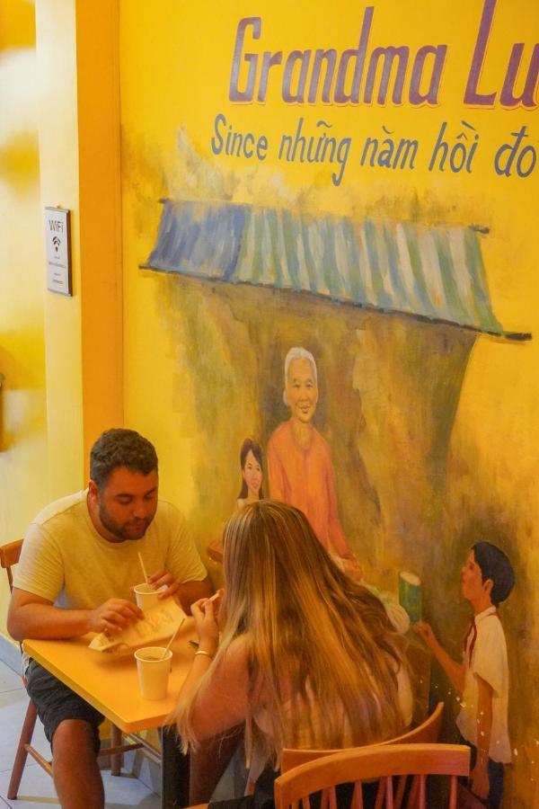 Grandma Lu'S Saigon Bui Vien Hostel Πόλη Χο Τσι Μινχ Εξωτερικό φωτογραφία