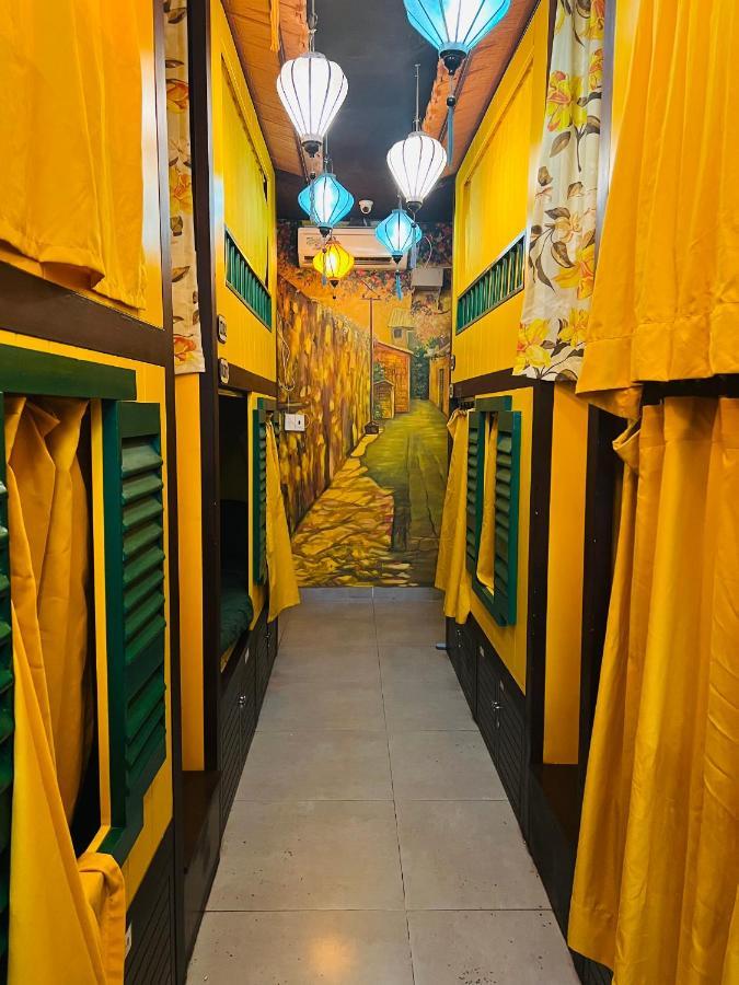Grandma Lu'S Saigon Bui Vien Hostel Πόλη Χο Τσι Μινχ Εξωτερικό φωτογραφία