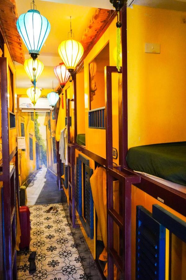 Grandma Lu'S Saigon Bui Vien Hostel Πόλη Χο Τσι Μινχ Εξωτερικό φωτογραφία