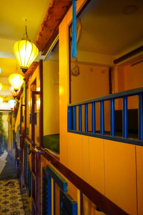 Grandma Lu'S Saigon Bui Vien Hostel Πόλη Χο Τσι Μινχ Εξωτερικό φωτογραφία