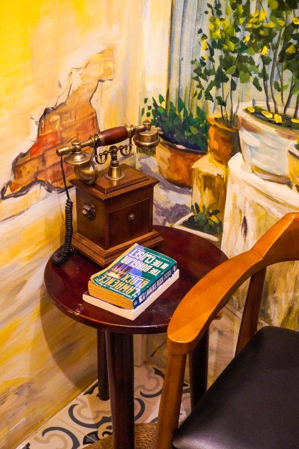 Grandma Lu'S Saigon Bui Vien Hostel Πόλη Χο Τσι Μινχ Εξωτερικό φωτογραφία