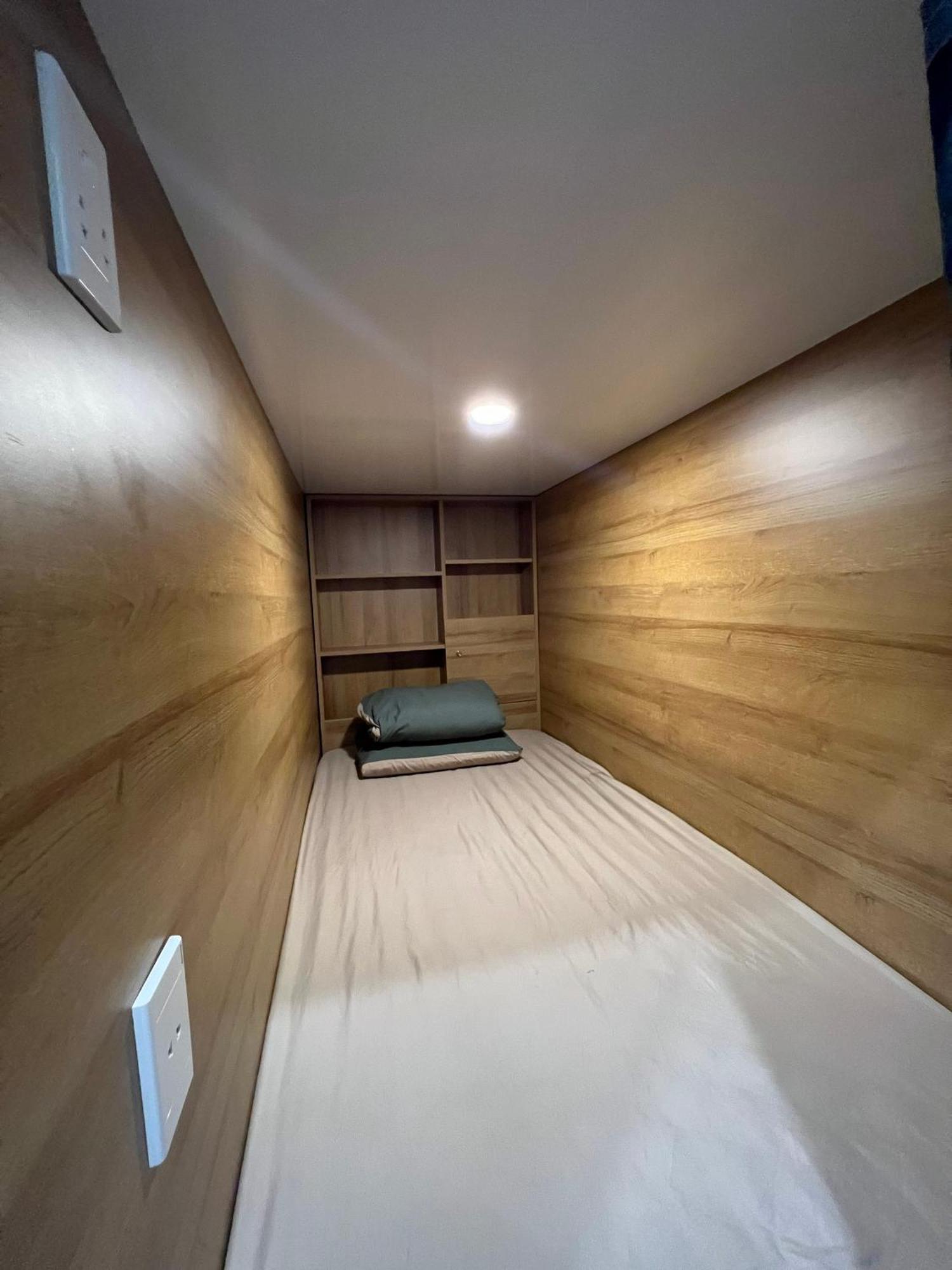 Grandma Lu'S Saigon Bui Vien Hostel Πόλη Χο Τσι Μινχ Εξωτερικό φωτογραφία